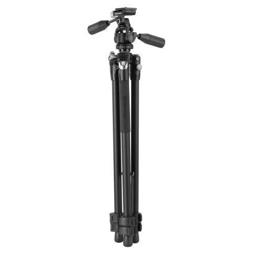 バンガード(VANGUARD) VESTA 3 233AP 23脚径アルミ三脚 パン雲台VEO PH-36S付属 耐荷重6kg レバーロック_3