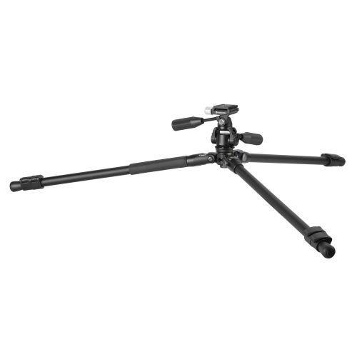 バンガード(VANGUARD) VESTA 3 233AP 23脚径アルミ三脚 パン雲台VEO PH-36S付属 耐荷重6kg レバーロック_7