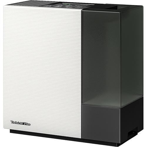 【中古】ダイニチプラス HD-RXT525(WK) [ホワイト×ブラック ダイニチ HD-RXT525WK ホワイト×ブラック 加湿器 プレハブ洋室14畳