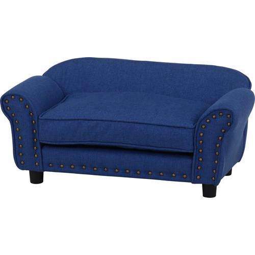 不二貿易 【完成品（一部取付）】ペットソファ（チェスターフィールド