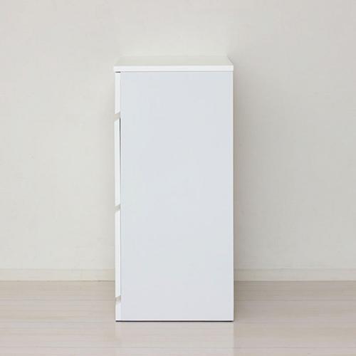 クロシオ 【完成品】23738 シャイン ハイチェスト4Dの画像
