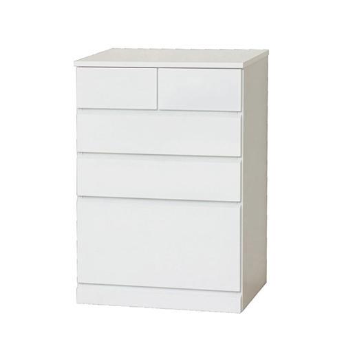 クロシオ 【完成品】23739 シャイン ハイチェスト5Dの画像