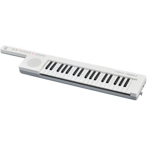 電子キーボード　YAMAHA SHS300WH【値下げ】 ヤマハ(YAMAHA) SHS-300WH ホワイト ショルダーキーボード sonogenic