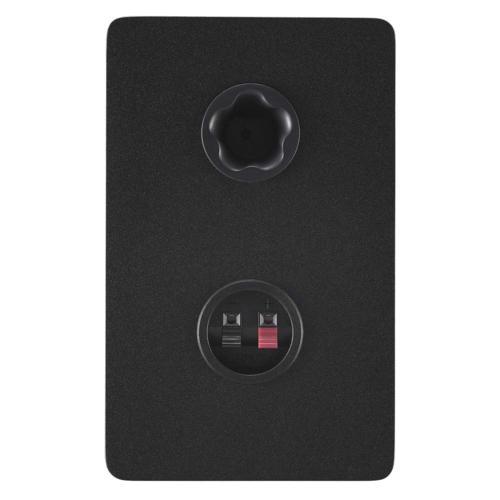 ヤマハ(YAMAHA) HS4 ブラック パワードモニタースピーカー : ワンズ