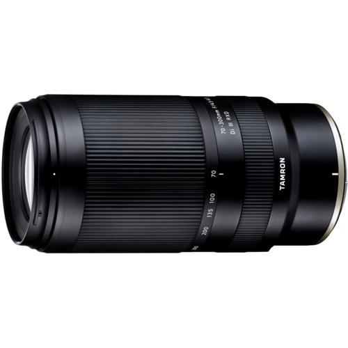 8月12日限定特価【EF用】タムロンAF 70-300mm MACRO タムロン(TAMRON) 70-300mm F/4.5-6.3 Di III RXD A047Z ニコンZ