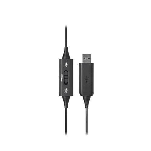オーディオテクニカ(audio-technica) ATH-101USB USB接続 片耳ヘッド