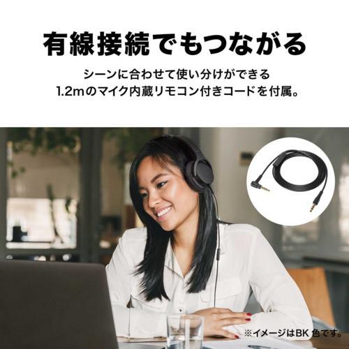 オーディオテクニカ(audio-technica) ATH-S220BT BRD ブラックレッド