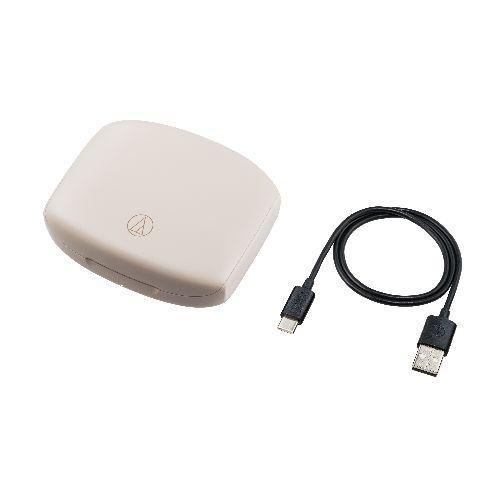 オーディオテクニカ(audio-technica) ATH-AC5TW-WH ホワイト 完全