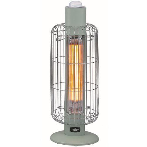 アラジン CAH-G42GE G グリーン 電気ストーブ 遠赤グラファイト