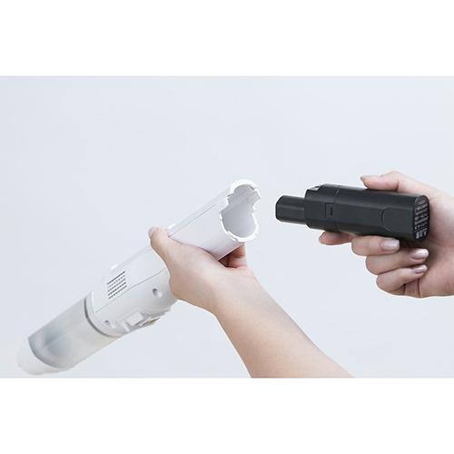 アイリスオーヤマ(Iris Ohyama) SCD-161P-W ホワイト 充電式サイクロン