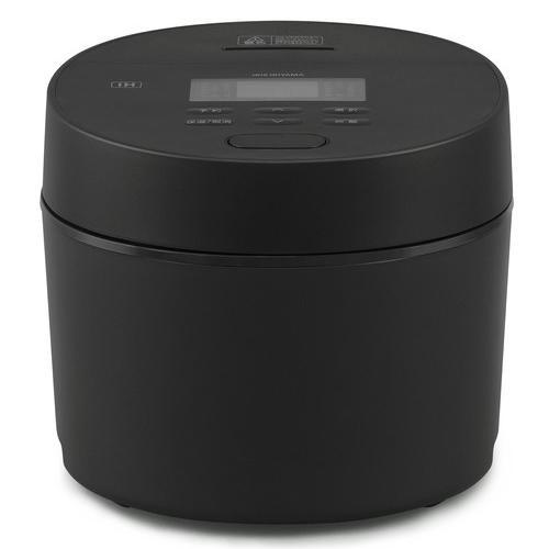 アイリスオーヤマ(Iris Ohyama) RC-ISA30-B ブラック IHジャー炊飯器 3