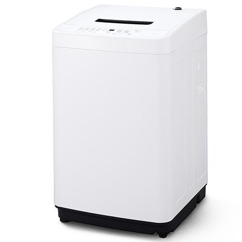 アイリスオーヤマ(Iris Ohyama) IAW-T606-W ホワイト 全自動洗濯機 6.0 