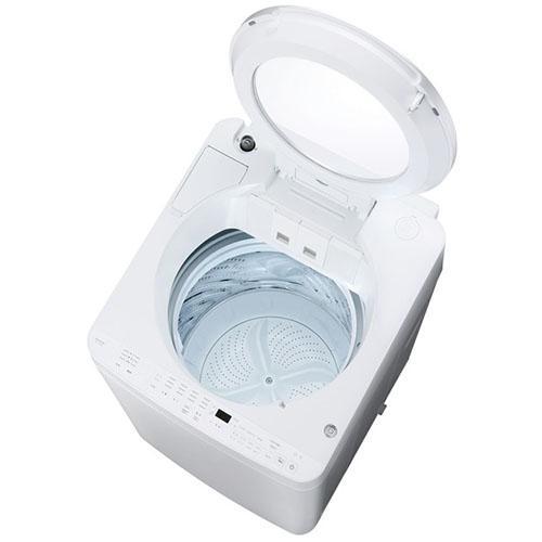 アイリスオーヤマ(Iris Ohyama) TCW-105A02-W ホワイト 全自動洗濯機 10.5kgの画像