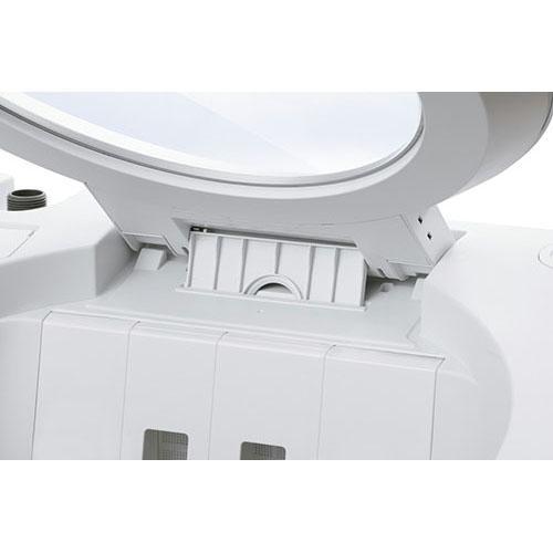 アイリスオーヤマ(Iris Ohyama) TCW-105A02-W ホワイト 全自動洗濯機 10.5kgの画像