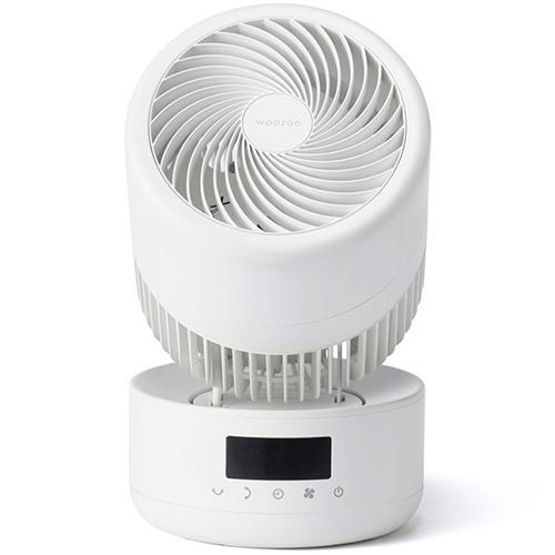 アイリスオーヤマ サーキュレーター PCF-CD15TECA-W ホワイト アイリスオーヤマ(Iris Ohyama) PCF-CD15TECA-W ホワイト DC円柱型