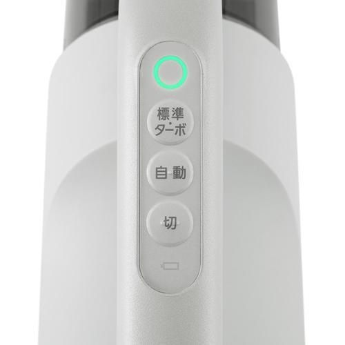 アイリスオーヤマ(Iris Ohyama) SCD-L4P-NH ノルディックグレー 充電式