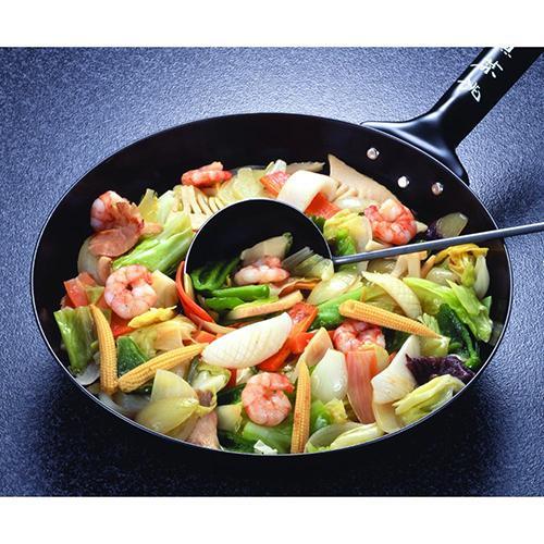 タマハシ 60809 共柄北京鍋 29cm : ワンズマートYahoo!ショッピング店