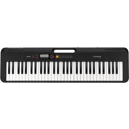 CASIO（カシオ） CT-S200-BK ブラック Casiotone ベーシックキーボード 