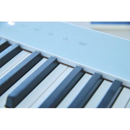 長期5年保証付】CASIO(カシオ) PX-S1100CB ホワイト＆カームブルー 