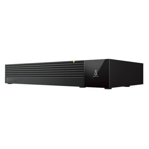 バッファロー(BUFFALO) HD-SQS2U3-A SeeQVault対応 外付けHDD 2TBの画像