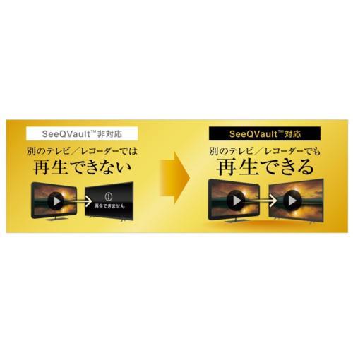 バッファロー(BUFFALO) HD-SQS2U3-A SeeQVault対応 外付けHDD 2TBの画像