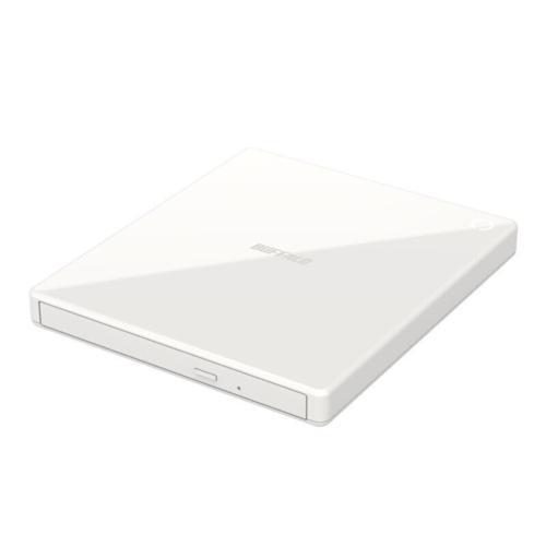バッファロー(BUFFALO) RR-PW2-WH ホワイト スマートフォン用CD