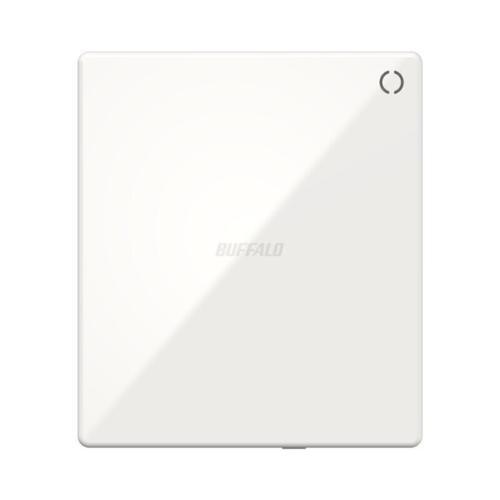 バッファロー(BUFFALO) RR-PW2-WH ホワイト スマートフォン用CD