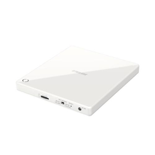 バッファロー(BUFFALO) RR-PW2-WH ホワイト スマートフォン用CD