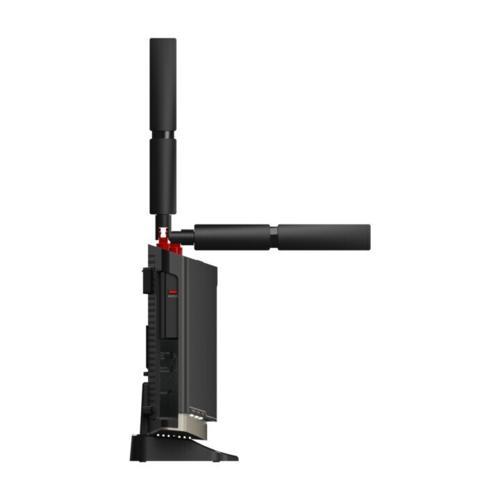 バッファロー(BUFFALO) WXR18000BE10P Wi-Fi7(be) 11529+5764+688Mbps IPv6 トライバンド対応 Wi-Fiルーター AirStation WAN、LANx1 10Gbps対応_4