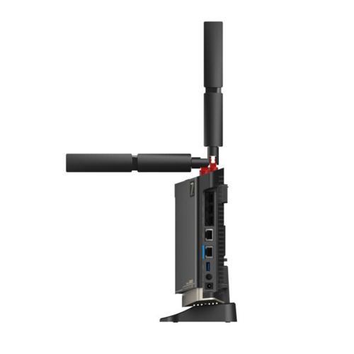 バッファロー(BUFFALO) WXR18000BE10P Wi-Fi7(be) 11529+5764+688Mbps IPv6 トライバンド対応 Wi-Fiルーター AirStation WAN、LANx1 10Gbps対応_5