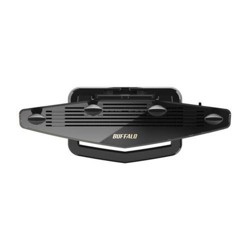 バッファロー(BUFFALO) WXR18000BE10P Wi-Fi7(be) 11529+5764+688Mbps IPv6 トライバンド対応 Wi-Fiルーター AirStation WAN、LANx1 10Gbps対応_7