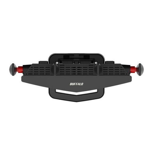 バッファロー(BUFFALO) WXR9300BE6P Wi-Fi 7 be 5764＋2882＋688Mbps