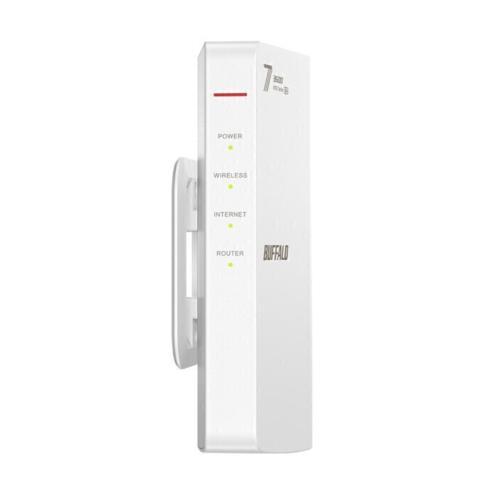 バッファロー(BUFFALO) WSR3600BE4P-WH ホワイト Wi-Fi 7 be 2882+
