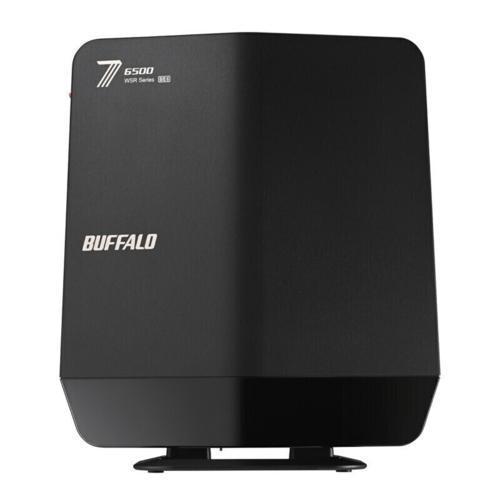 バッファロー(BUFFALO) WSR6500BE6P-BK Wi-Fi 7 be 5764+688Mbps IPv6