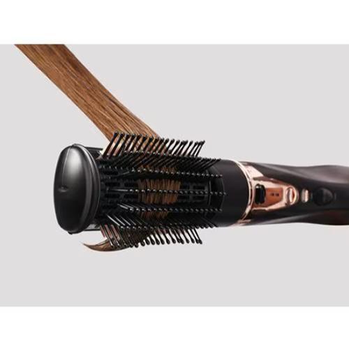 コイズミ(KOIZUMI) KHC-5070K ブラック イオンバランスカーリング