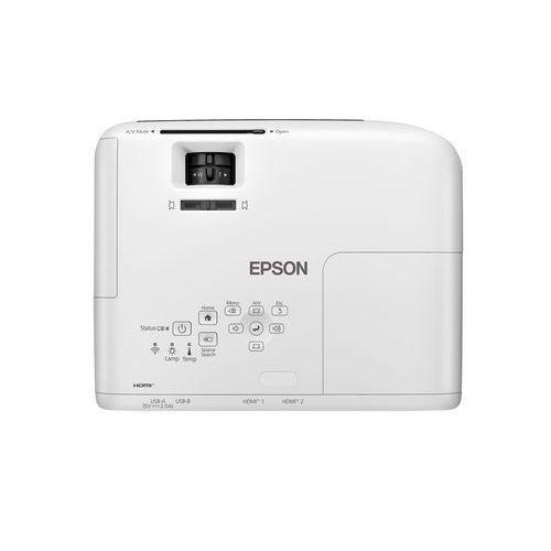 エプソン(EPSON) EB-W55 ビジネスプロジェクター 4000lm WXGA_4