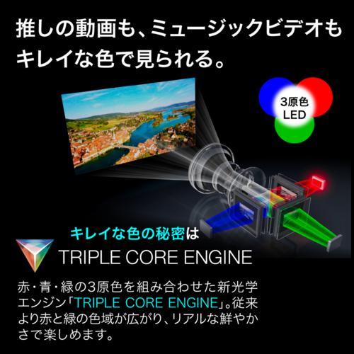 エプソン(EPSON) EF-61W Lifestudio Pop 家庭用プロジェクター FullHD