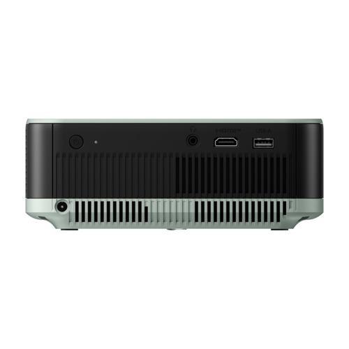 (数回使用)EPSON プロジェクター EF-61G エプソン(EPSON) EF-61G Lifestudio Pop 家庭用プロジェクター FullHD