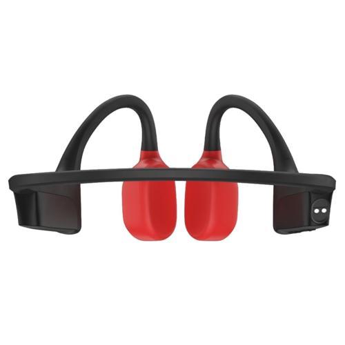 SUUNTO(スント) SUUNTO WING レッド 骨伝導イヤホン IP67防水