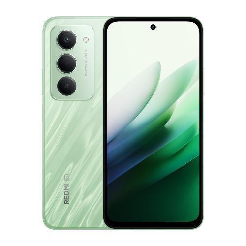 REDMI 15 5G 6.9インチ 4GB / 128GB リップルグリーン Xiaomi(シャオミ) REDMI 15 5G 6.9型 4GB/128GB リップルグリーン SIM