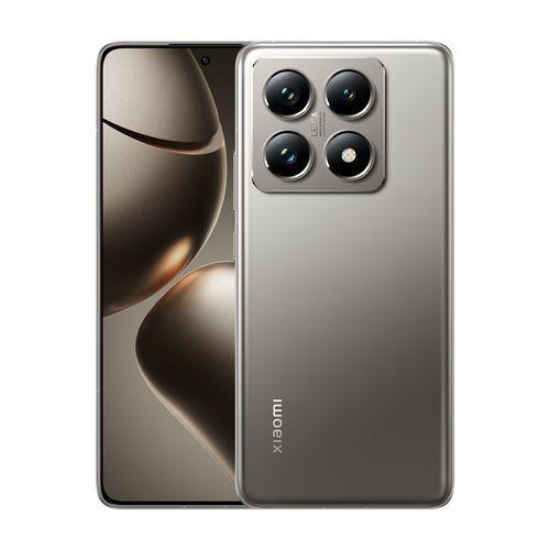 Xiaomi(シャオミ) Xiaomi 14T Pro 6.67型 12GB/256GB チタングレー SIM