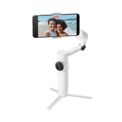 Insta360 FLOW2 サミットホワイト AIスマートフォン用ジンバル 通常版