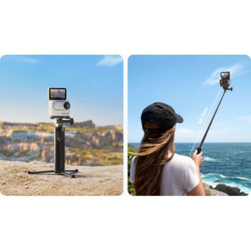 Insta360 三脚付きミニ自撮り棒 2.0 対象:GOUltra、AcePro2、X4、Link