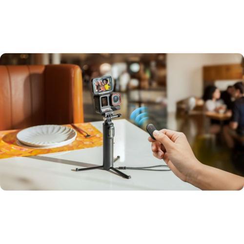 Insta360 三脚付きミニ自撮り棒 2.0 対象:GOUltra、AcePro2、X4、Link