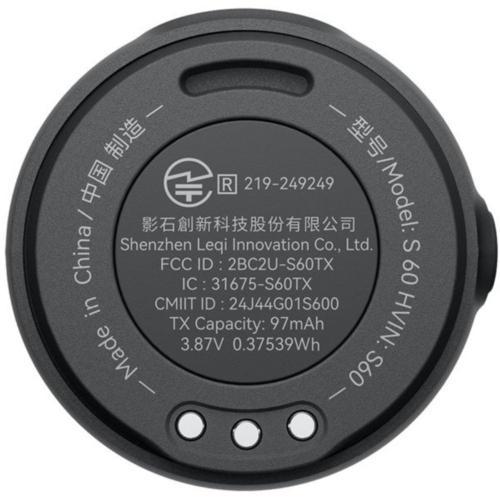 Insta360 Mic Air トランスミッター X5用 CINSABWB 国内正規品