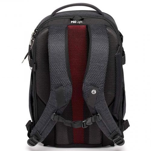 マンフロット(Manfrotto) MB PL2-BP-BL-S 黒 Pro-Light バックパック_1