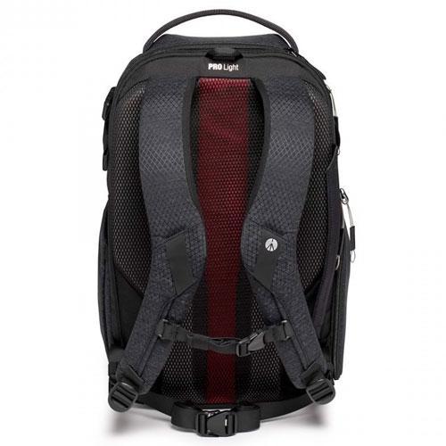 マンフロット(Manfrotto) MB PL2-BP-BL-M 黒 Pro-Light バックパック_1