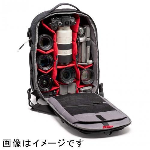 マンフロット(Manfrotto) MB PL2-BP-BL-M 黒 Pro-Light バックパック_2
