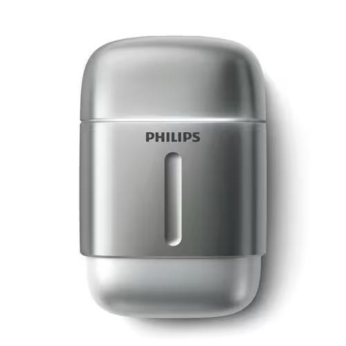 フィリップス(PHILIPS) S793/06 クロームシルバー 電動コンパクト
