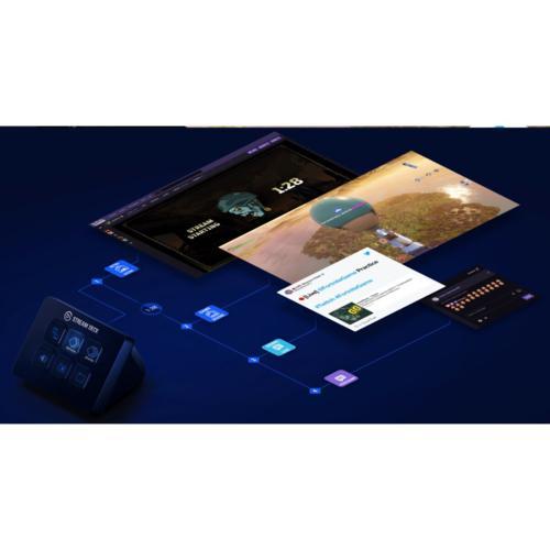 エルガト(Elgato(エルガト)) Elgato ストリームデックミニ 日本語パッケージ
